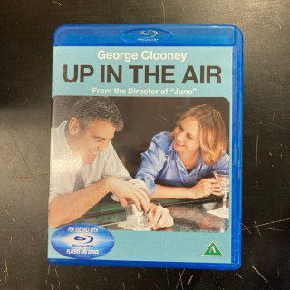 Up In The Air Blu-ray (M-/M-) -draama-